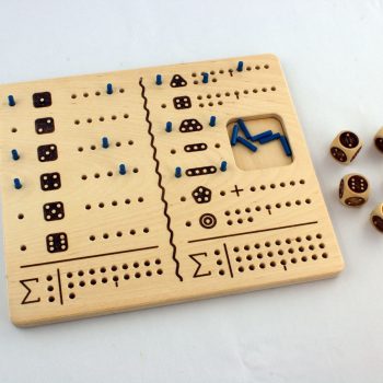 Yahtzee tactiel