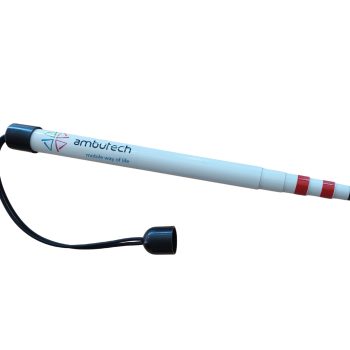 Ambutech herkenningsstok telescopisch