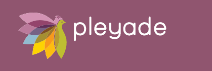 Logo Schild Pleyade