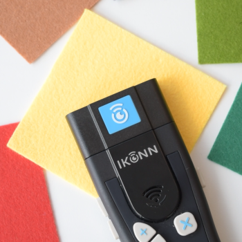IKONN kleur- en lichtsensor