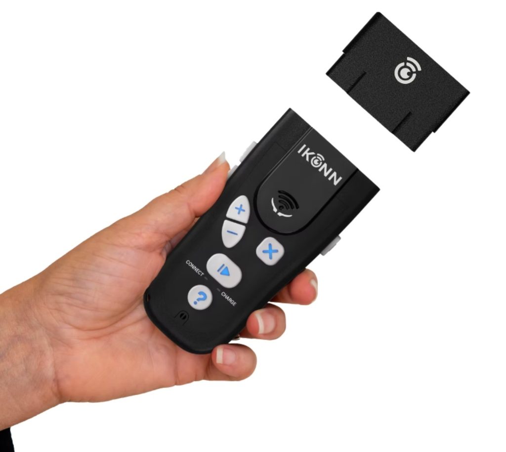 IKONN kleur- en lichtsensor